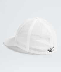 Fitted Truckee Trucker Hat Jacuzzi Blue Plaid