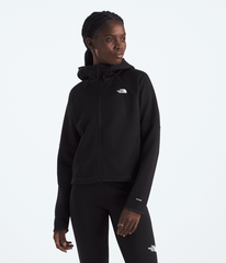 Women’s DOTKNIT™ Thermal Full-Zip Hoodie TNF Black