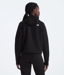 Women’s DOTKNIT™ Thermal Full-Zip Hoodie TNF Black