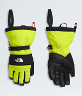 Men’s Montana Ski Gloves Fizz Lime