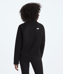 Women’s DOTKNIT™ Thermal ¼-Zip TNF Black