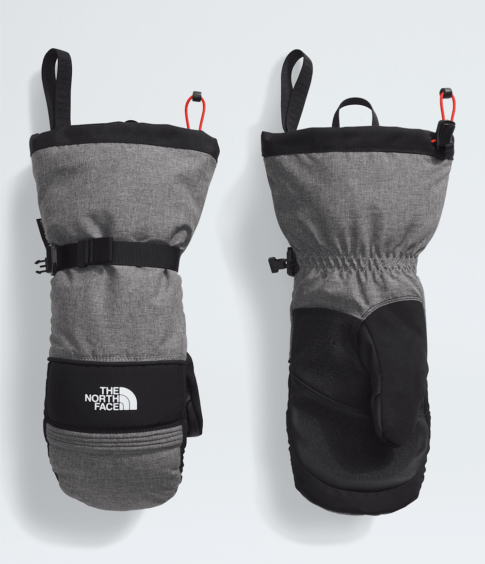 Men’s Montana Ski Mitts TNF Medium Grey Heather