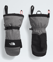 Men’s Montana Ski Mitts TNF Medium Grey Heather