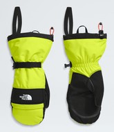 Men’s Montana Ski Mitts Fizz Lime