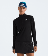 Women’s LIGHTRANGE™ Sunriser ¼-Zip TNF Black