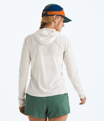 Women’s Sunriser Hoodie White Dune