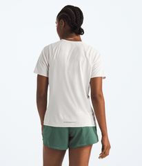 Women’s Sunriser Short-Sleeve White Dune