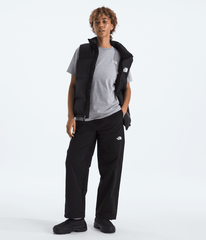 Women’s Evolution Simple Dome Relaxed Short-Sleeve Tee TNF Pale Grey Heather