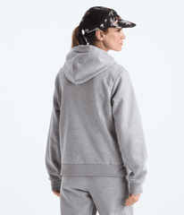 Women’s Evolution Simple Dome Regular Hoodie TNF Pale Grey Heather