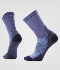 TNF X Smartwool HIKE Light Cushion Crew Socks NIGHTFALL BLUE