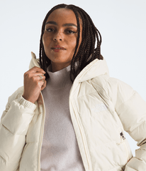 Women’s Hydrenalite™ Down Hoodie White Dune