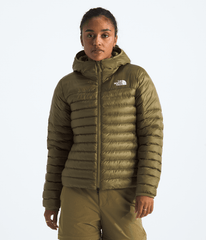 Women’s Terra Peak Hoodie Cedar