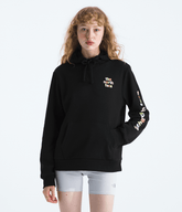 Women’s Evolution Proud Hoodie—Graphic TNF Black