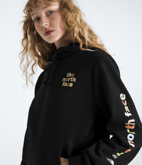 Women’s Evolution Proud Hoodie—Graphic TNF Black