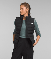 Women’s Aconcagua 3 Vest TNF Black