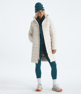 Women’s Aconcagua Parka White Dune