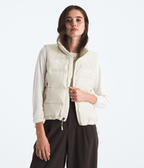 Women’s Hydrenalite™ Down A-Line Vest White Dune