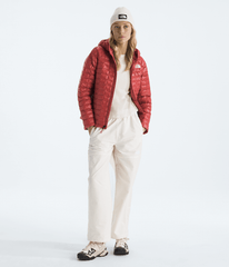 Women’s THERMOBALL™ Hooded Jacket Mars Dust