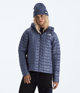 Women’s THERMOBALL™ Hooded Jacket Twilight Galaxy