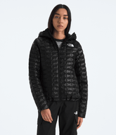 Women’s THERMOBALL™ Hooded Jacket TNF Black