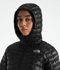 Women’s THERMOBALL™ Hooded Jacket TNF Black
