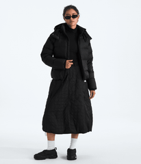 Women’s Hydrenalite™ City Down Hooded Jacket TNF Black