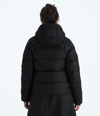 Women’s Hydrenalite™ City Down Hooded Jacket TNF Black