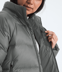 Women’s Hydrenalite™ City Down Hooded Jacket Smoked Pearl
