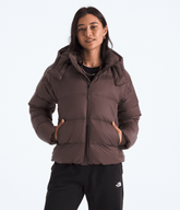 Women’s Hydrenalite™ City Down Hooded Jacket Tawny Quartz