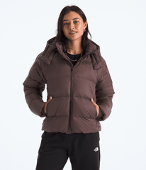 Women’s Hydrenalite™ City Down Hooded Jacket Tawny Quartz