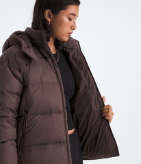 Women’s Hydrenalite™ City Down Hooded Jacket Tawny Quartz