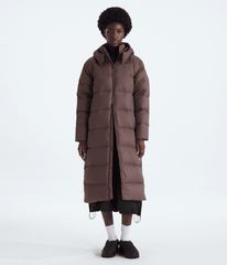 Women’s Hydrenalite™ City Long Down Hooded Parka Tawny Quartz
