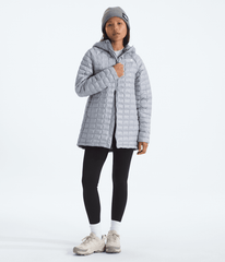 Women’s THERMOBALL™ Hooded Parka Blue Flax
