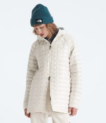 Women’s THERMOBALL™ Hooded Parka White Dune