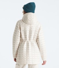 Women’s THERMOBALL™ Hooded Parka White Dune