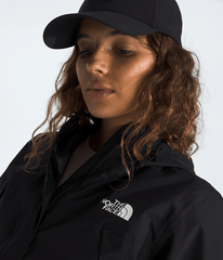 Women’s Antora Rain Jacket TNF Black