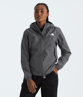 Women’s Antora Rain Jacket Smoked Pearl