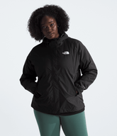 Women’s Plus Antora Jacket TNF Black