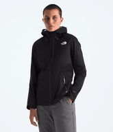 Women’s Alta Vista Rain Jacket TNF Black