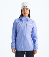Women’s Alta Vista Rain Jacket Periwinkle Glow
