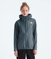 Women’s Alta Vista Rain Jacket Granite Grey