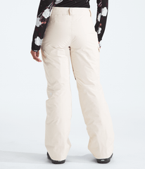 Women’s Freedom Insulated Pants White Dune