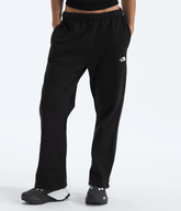 Women’s Evolution Simple Dome Straight Leg Regular Pants TNF Black