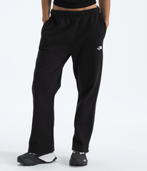 Women’s Evolution Simple Dome Straight Leg Regular Pants TNF Black