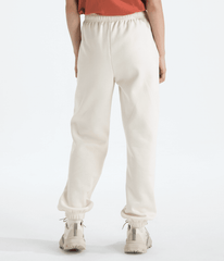 Women’s Evolution Simple Dome Regular Pants White Dune