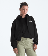 Women’s Quest Mono Cropped Jacket TNF Black