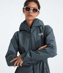 Women’s DRYVENT™ Hikesteller Parka Granite Grey