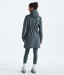 Women’s DRYVENT™ Hikesteller Parka Granite Grey