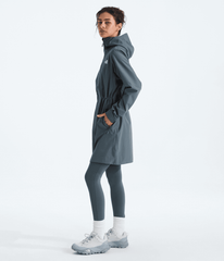 Women’s DRYVENT™ Hikesteller Parka Granite Grey