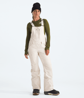 Women’s Freedom Bibs White Dune